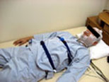睡眠時無呼吸ポリグラフ（PSG)検査